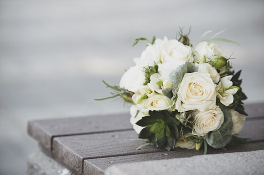 bouquet at vintage okanagan wedding by nelson, kelowna, bc, wedding photographer electrify photography