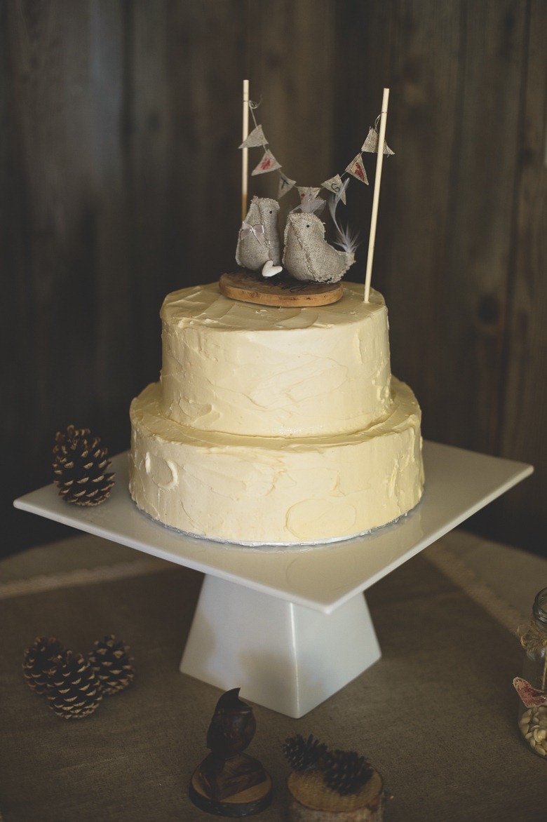 kelowna wedding, country chic cake, electrify photography kelowna bc and nelson bc wedding photographer